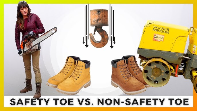 Composite vs Steel Toe  Which Is Better? 