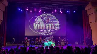 Mob Rules Dio Tribute Performing Last In Line At The Aztec Theatre