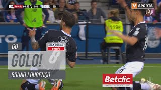 Golo Bruno Lourenço: FC Porto 0-(1) Boavista (Liga 23/24 #33)