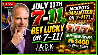 🔴 MASSIVE COMEBACK on Lucky 7-11! BIGGEST HUFF POWER 4 LIVE WIN - Big Payback LIVE! screenshot 5