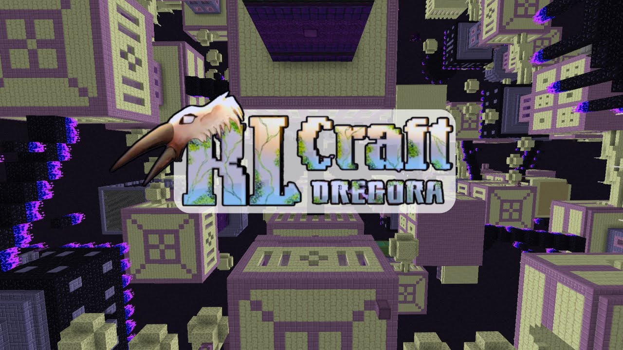 Rege R Craft RLCraft Dregora Villager Re-Roller and an End Endeavour! - Conquering ...