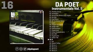 Da Poet - O | Instrumentals Vol.5 (Official Audio)