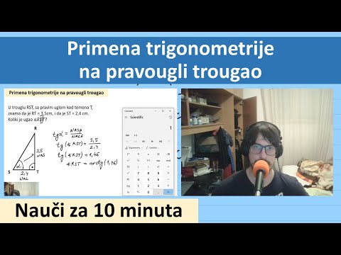 Video: Kako se Pascalov trougao koristi u algebri?