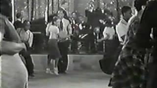 The Big Apple Routine In Keep Punching