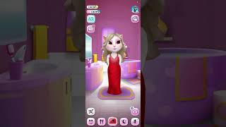 my talking Angele##gaming #video #talking #=^._.^= ∫(｀💳ω💳´)(っ'-')╮=͟͟͞͞💌(づ￣ ³￣)づ