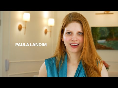 Videobook Paula Landim Monólogo