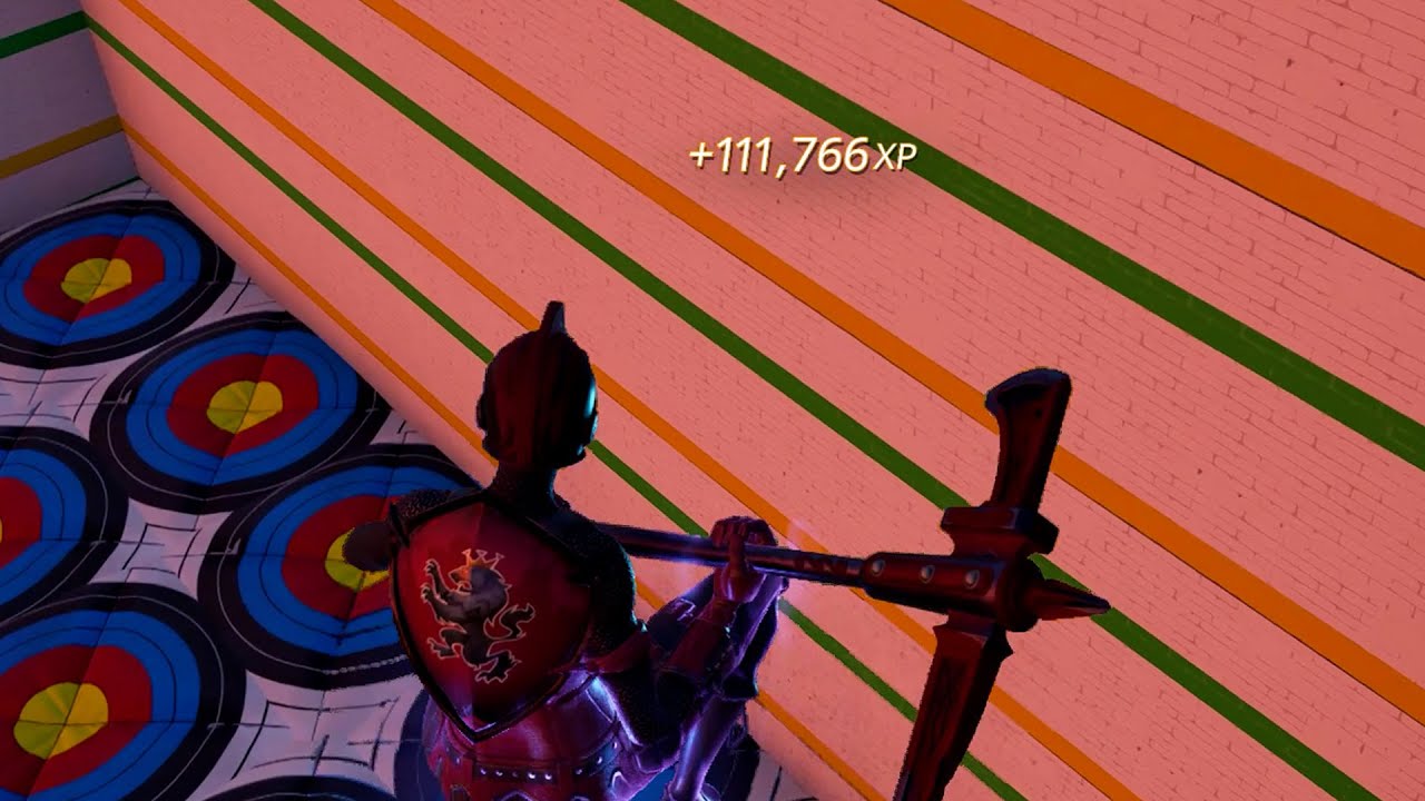 Chapter 4 AFK XP Glitch *WORKING* (Fortnite)