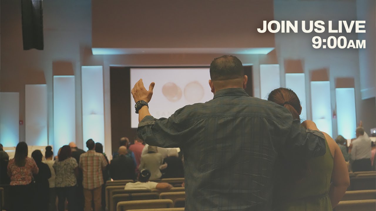 Lessons For Our Journey: Joshua’s Story Part II | English Service | 03/30/2025