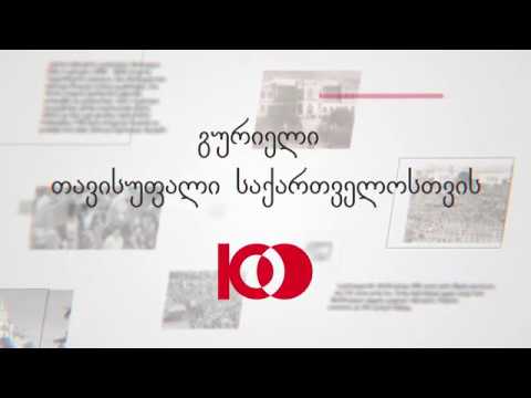 გურიელი თავისუფალი საქართველოსთვის - გოგა მაისურაძე