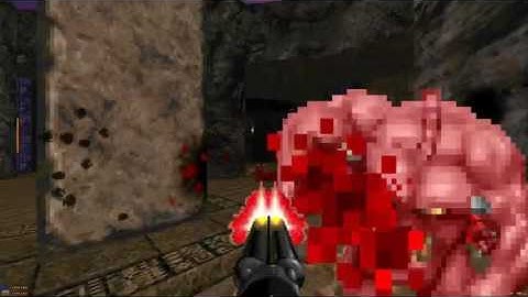 [Doom II]Ancient Aliens: MAP06 (UV-Max)