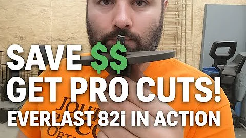 Everlast Power Plasma 82i Review + Real Cutting Demo | Save Money & Get Pro Results!