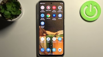 How to Check Battery Info on MOTOROLA Edge 20 Lite – Install Ampere App