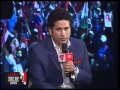 Life Lessons from The Legend: Sachin Tendulkar at India Today Conclave 2015