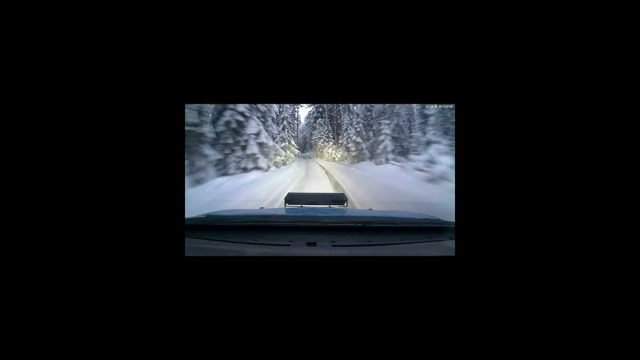 Toivakka Ralli EK4/Onni Heimonen-Aapo Väänänen/Ford Puma