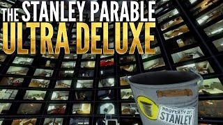 The Stanley Parable Ultra Deluxe - The Bucket's Plan