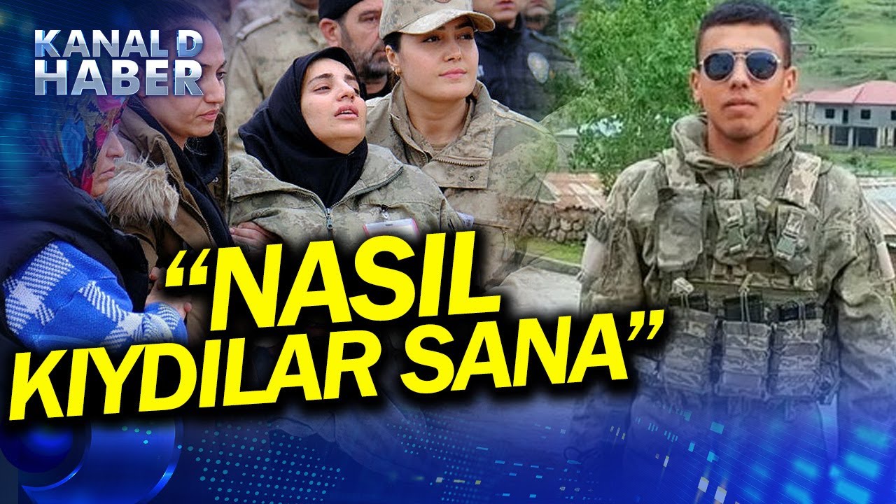 Türkiye Şehitlerine Ağlıyor: En Acı Veda...