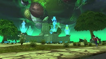 FusionFall Legacy Demo Teaser Trailer