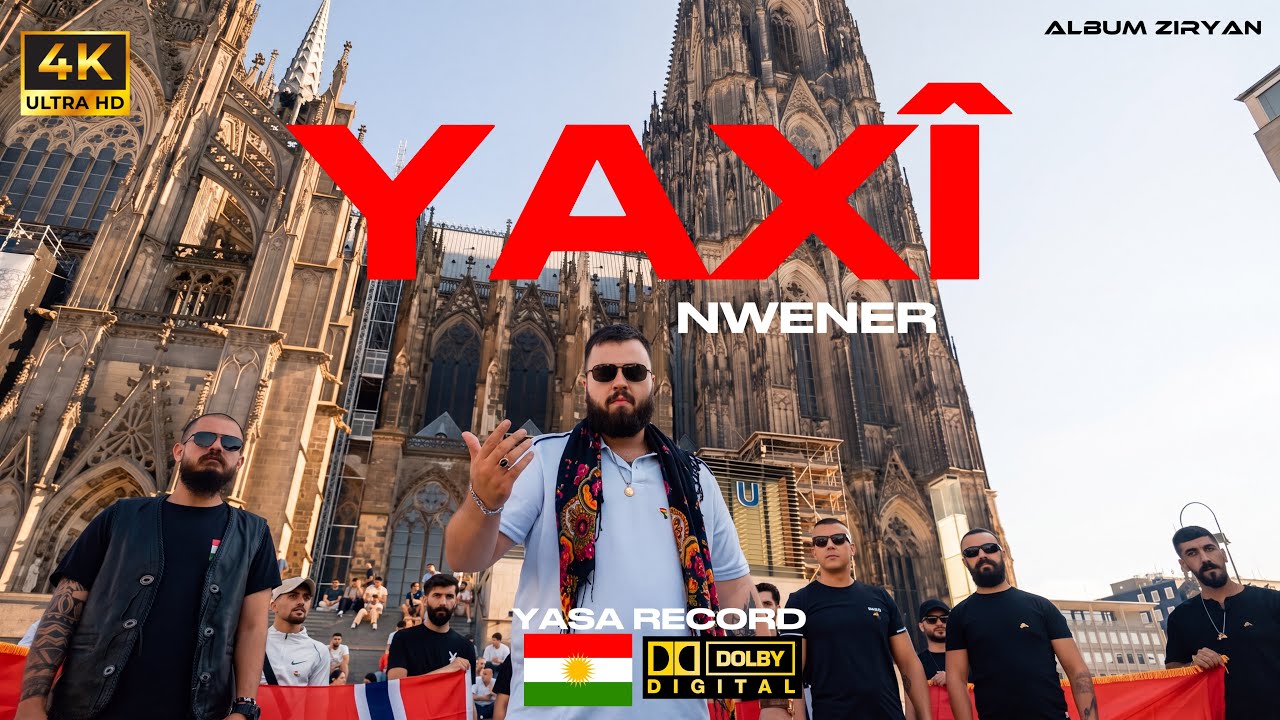 Nwener - Yaxî (Official Music Video) | Album ZIRYAN