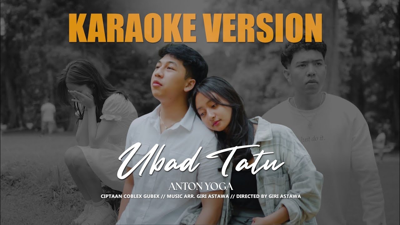 UBAD TATU ~ (KARAOKE)