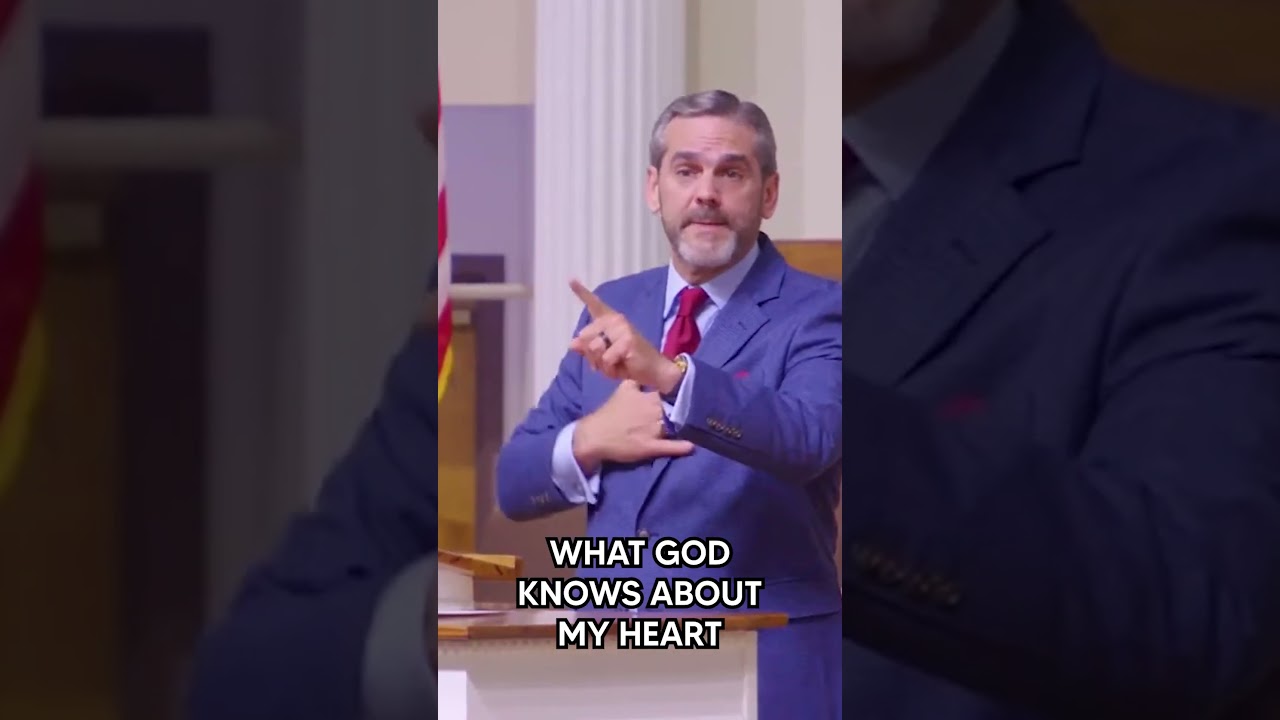 What Does God Think Of Me?