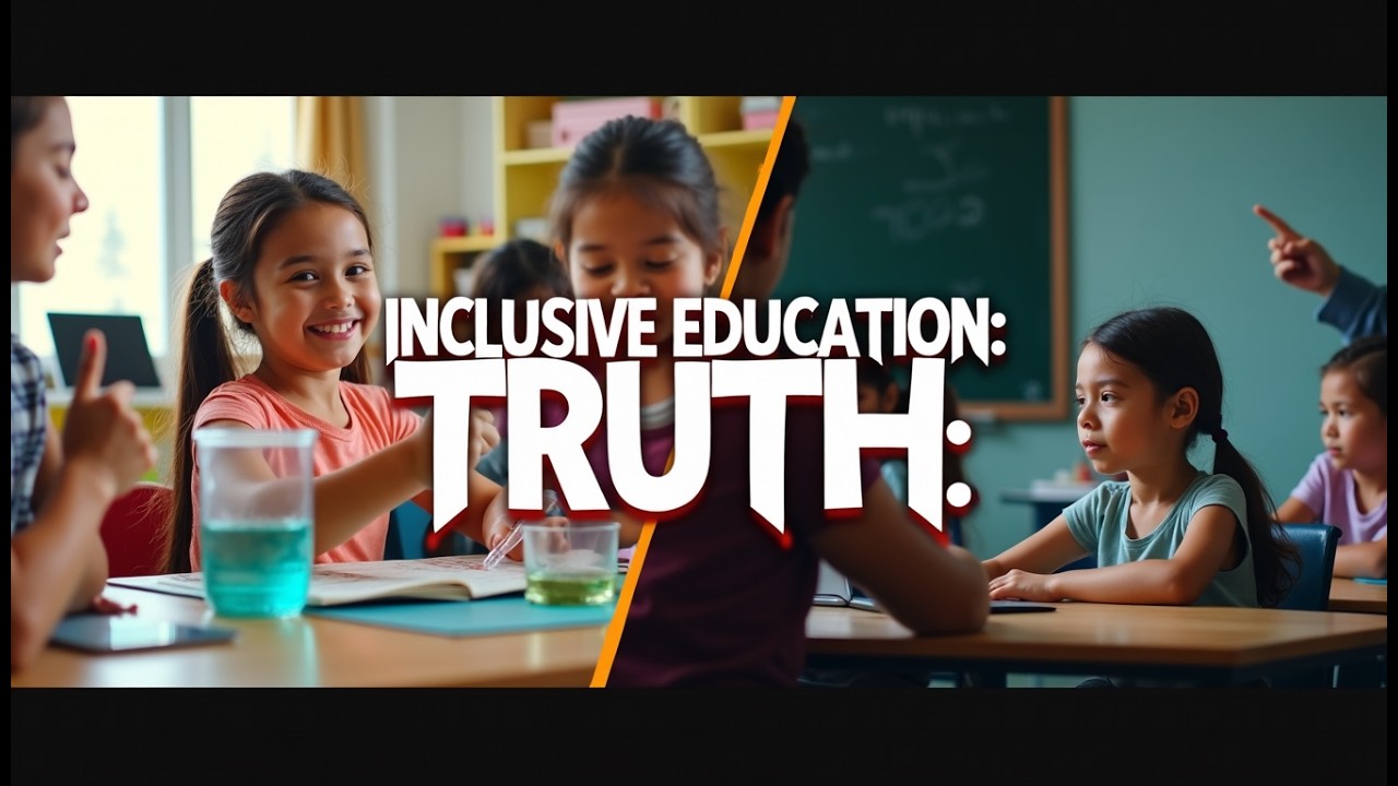 Episode 19 - समावेशक शिक्षण की फक्त प्रवेश?  विशेष गरजा असलेल्या मुलांसाठी शाळा खरंच तयार आहेत का?