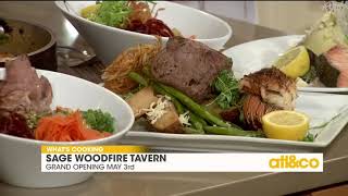 Sage Woodfire Tavern opening new location in Buckhead