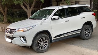 Toyota Fortuner 2017 4x4 AT | Available For Sale | The Auto Giant | #TAG