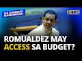 Romualdez, umano’y may access sa flood control budget ng ibang distrito