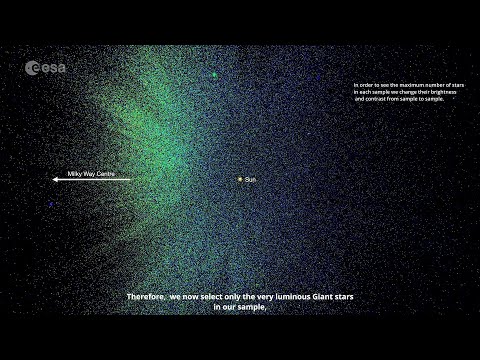 Gaia : la chimie de notre Voie lactée dévoilée