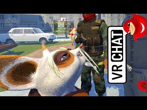 Видео: ЛУЧШИЕ ПРИКОЛЫ В VRChat 2018 СМЕШНЫЕ МОМЕНТЫ В VRChat 2018 ЛУЧШИЕ ПРИКОЛЫ В ИГРАХ 2018 #5