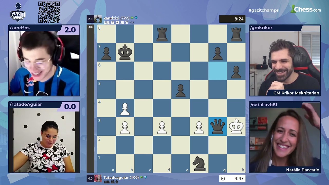 TOP 10 Chess BEST MOMENTS - Mar 19 2021 (chess24, chessbrah, chesscompt, elBokeron)