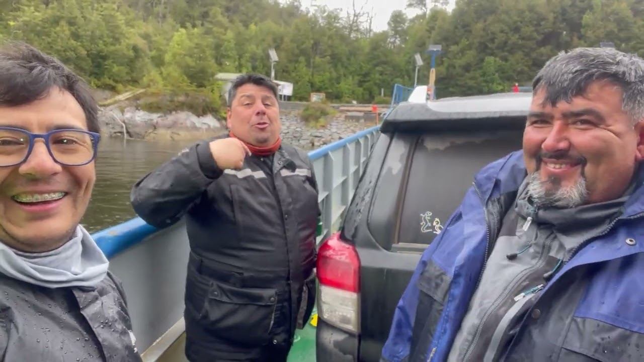 Desafio Carretera Austral En Moto Capitulo 7 Final