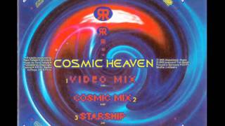 Rave Rebels - Cosmic Heaven