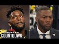 Antonio Brown isn’t ‘mature enough’ to lead Steelers - Ryan Clark | NFL Countdown