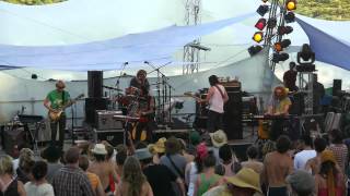 Blitzen Trapper - Astronaut - Pickathon 2012