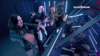 Watch Now Robot Wars Special On Techstorm