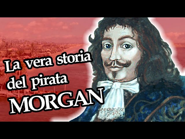 La vera storia del pirata Morgan - YouTube