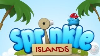 Sprinkle Islands - iPhone & iPad Gameplay Video screenshot 2