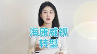 “海康威视”渡劫，能否成功？ 海康威视增收不增利，转型阵痛期很难熬！#掘金计划2024 #财经 #上市公司