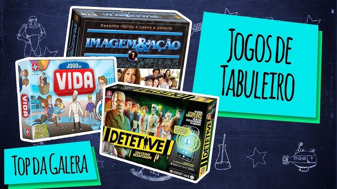 FDP - Foi de Propósito - Caixinha Boardgames