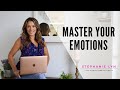 Master your Emotions - How to Create Happiness | Stephanie Lyn Coaching