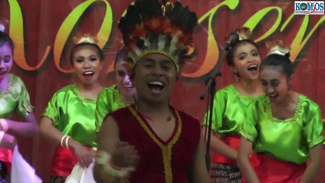 Lui e... Konser STFK Ledalero