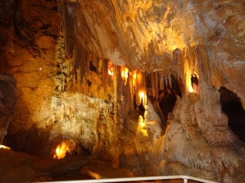 grotte de la madeleine