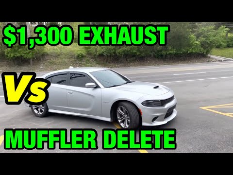 Dodge Charger 5.7L