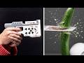 怪盗キッドのトランプ銃作ってみた【薬理凶室 工作部】