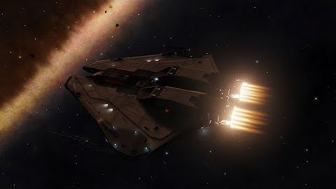 KRAIT MK II vs. FEDERAL DROPSHIP (NPC) - Elite Dangerous (console)