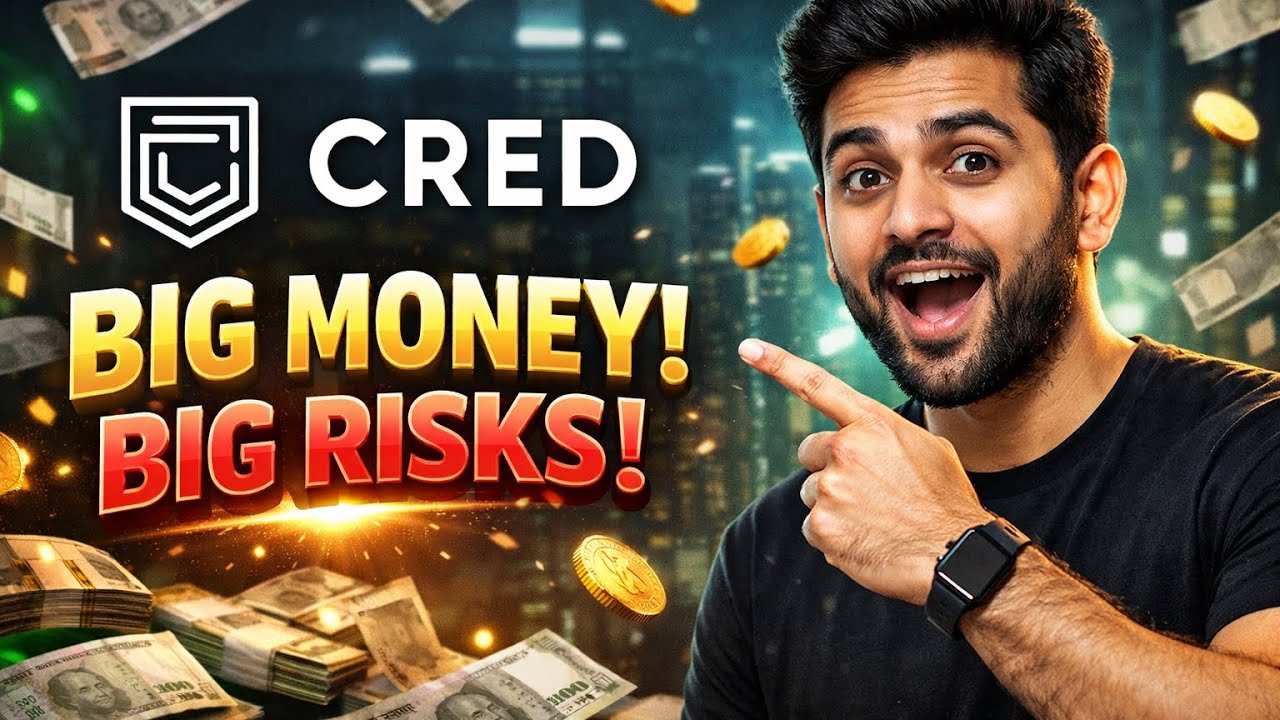 CRED- Business Model Canvas(BMC) video by sns college of technology students 