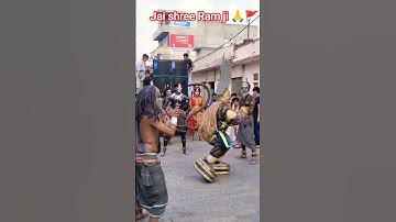 Jai shree Ram ji 🙏🚩 #dj #hanumanchalisadj #hanuman #shortsfeed #youtubeshorts #ytshorts #jaishreeram