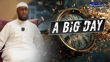 The Day of Judgement | A Day Like No Other | Ustadh Abdulrahman Hassan