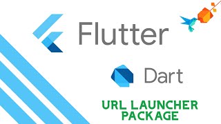 Flutter Tutorials | URL Launcher Package | Dial Phone-Numbers | Send E-Mails | Dart